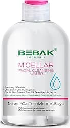Bebak Micellar 400 ml Yüz Temizleme Suyu ürün görseli
