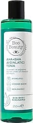 Bee Beauty AHA + BHA Aydınlatıcı Tonik 250 ml ürün görseli