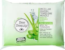 Bee Beauty Micellar 25'li Makyaj Temizleme Mendili ürün görseli