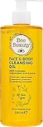 Bee Beauty 390 ml Yüz ve Vücut Temizleme Yağı ürün görseli