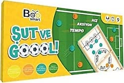 Bee Smart Şut ve Gol Kutu Oyunu ürün görseli