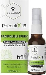 Bee&You PhenoliX-B Propolisli Sprey 30 ml ürün görseli