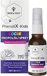 Bee&You PhenoliX-Kids Propolisli Sprey 30 ml ürün görseli