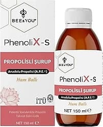 Bee&You Phenolix-S Propolisli Şurup 150 ml ürün görseli