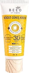 Bee'o Apicare Propolisli 80 ml 50 Faktör Vücut Güneş Kremi ürün görseli