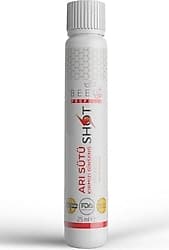 Bee'o Up Arı Sütü Kırmızı Ginseng Propolis Shot 25 ml ürün görseli