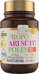 Bee'o Up Arı Sütü Polen Çocuk Propolis 60 Tablet ürün görseli