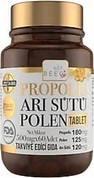 Bee'o Up Arı Sütü Polen Yetişkin Propolis 60 Tablet ürün görseli