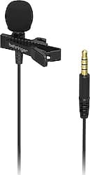 Behringer BC LAV GO Kondenser Yaka Mikrofonu ürün görseli