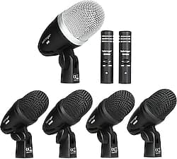Behringer BC1500 7 Parça Bateri Mikrofon Seti ürün görseli