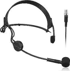 Behringer BC444 Premium Boyun Bantlı Kardioid Mikrofon ürün görseli
