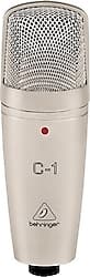 Behringer C-1 Stüdyo Condenser Mikrofon ürün görseli