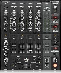 Behringer DJX900USB Profesyonel DJ Mikseri ürün görseli