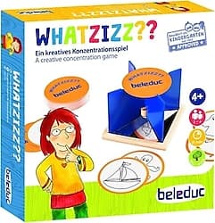 Beleduc Whatzizz 22310 ürün görseli