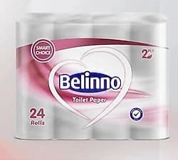 Belinno 24'lü Tuvalet Kağıdı ürün görseli