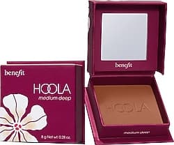 Benefit Cosmetics Hoola Mat Medium Deep Bronzer ürün görseli