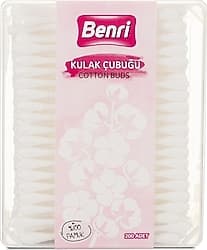 Benri Kulak Temizleme Çubuğu 200'lü ürün görseli