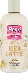 Benri Vanilya Iced Latte 500 ml Vücut Losyonu ürün görseli