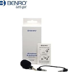 Benro RAMC2 Akıllı Telefonlar İçin Mikrofon ürün görseli