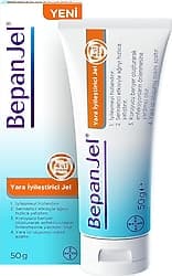 Bepanthol Bepanjel Yara İyileştirici Jel 50 gr ürün görseli