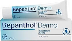 Bepanthol Derma Cilt Bakım Kremi 100 gr ürün görseli