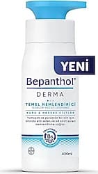 Bepanthol Derma Hydrating 400 ml Vücut Losyonu ürün görseli