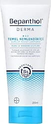 Bepanthol Derma Temel Nemlendirici Günlük 200 ml Vücut Losyonu ürün görseli