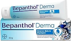 Bepanthol Derma Onarıcı Bakım Merhemi 30 gr ürün görseli