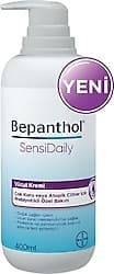 Bepanthol SensiDaily 400 ml Vücut Kremi ürün görseli