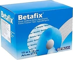 Betafix Flaster 10cm x 10m ürün görseli