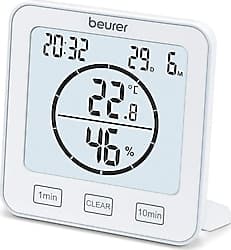 Beurer HM 22 Isı ve Nem Ölçer Termometre ürün görseli