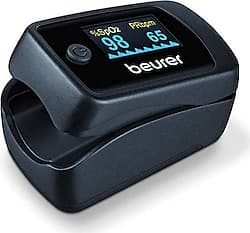 Beurer PO 45 Parmak Tipi Pulse Oksimetre ürün görseli
