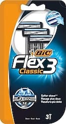 Bic Flex 3 Classic Kullan At 3'lü Tıraş Bıçağı ürün görseli