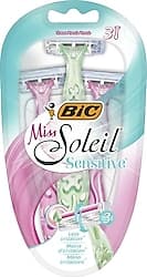 Bic Miss Soleil Sensitive Kullan At 3'lü Kadın Tıraş Bıçağı ürün görseli
