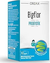 Bigflor Probiyotik 30 Kapsül ürün görseli