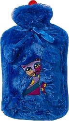 Biggdesign Owl and City Peluş Sıcak Su Torbası ürün görseli