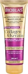 Bioblas Collagen ve Keratin Dökülme Karşıtı 250 ml Saç Kremi ürün görseli