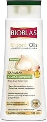 Bioblas Botanic Oils 500 ml Sarımsaklı Saç Dökülmesine Karşı Şampuan ürün görseli