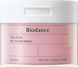 Biodance Collagen Aydınlatıcı ve Sıkılaştırıcı Jel 60'lı Tonik Ped ürün görseli