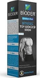 Bioder Bio-Epilation Erkekler İçin Tüy Dökücü Krem 100 ml ürün görseli