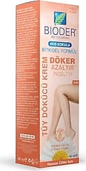 Bioder Tüy Dökücü Krem Hassas Ciltler 40 ml ürün görseli