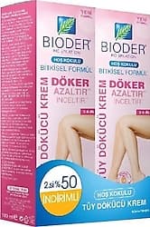 Bioder Tüy Dökücü Krem Bio-Epilation Kadınlar için 100 ml 2 Adet ürün görseli