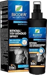 Bioder Erkek 175 ml Tüy Dökücü Sprey ürün görseli