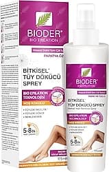Bioder Kadın 175 ml Tüy Dökücü Sprey ürün görseli