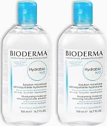 Bioderma Hydrabio H2O Micellar 500 ml 2 Adet Yüz Temizleme Suyu ürün görseli