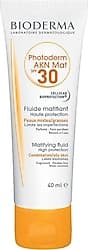 Bioderma Photoderm AKN Mat 40 ml 30 Faktör Güneş Kremi ürün görseli