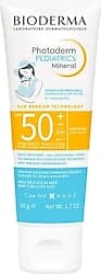 Bioderma Photoderm Pediatrics Mineral 50 ml 50 Faktör Bebek ve Çocuk Güneş Kremi ürün görseli