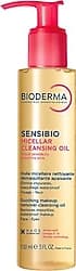 Bioderma Sensibio Micellar 150 ml Makyaj Temizleme Yağı ürün görseli