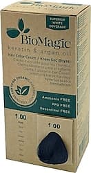 BioMagic 1.00 Siyah Saç Boyası ürün görseli