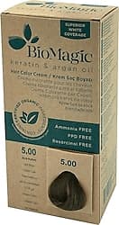 BioMagic 5.00 Açık Kahve Saç Boyası ürün görseli